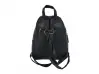 Rucsac negru pentru femei - Liaq