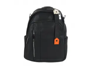 Rucsac negru pentru femei - Maq