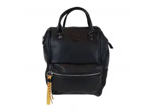 Rucsac negru pentru femei - Oliha