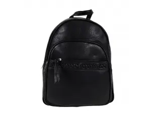 Rucsac negru pentru femei - Terisi