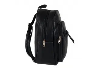 Rucsac negru pentru femei - Terisi