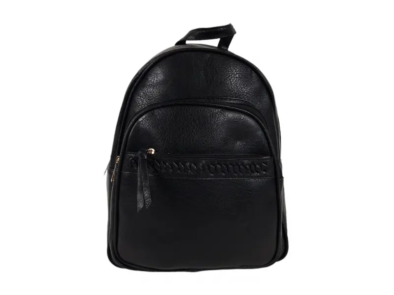 Rucsac negru pentru femei - Terisi Rucsac negru pentru femei - Terisi