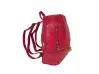 Rucsac roșu pentru femei - Julie