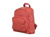 Rucsac roșu pentru femei - Nanika