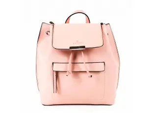 Rucsac roz pentru femei - Dalia