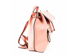 Rucsac roz pentru femei - Dalia