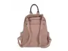 Rucsac roz pentru femei - geantă - Narcis