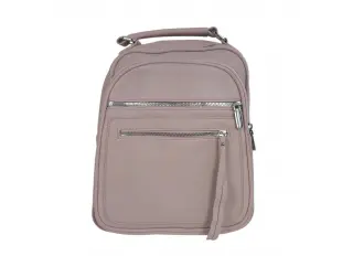 Rucsac roz pentru femei - Ivanisa