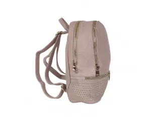 Rucsac roz pentru femei - Julie