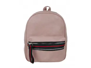Rucsac roz pentru femei - Stian