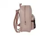 Rucsac roz pentru femei - Stian