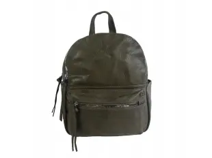 Rucsac verde pentru femei - Keisan