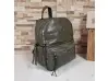 Rucsac verde pentru femei - Keisan