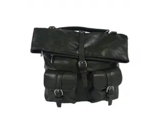 Rucsac verde pentru femei - Kelis