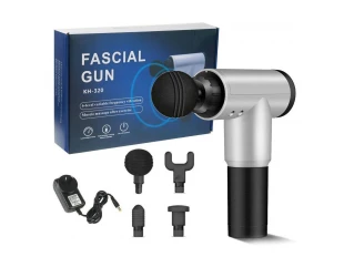 Pistol de masaj facial pentru acasă