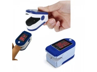 Tensiometru mecanic (aneroid) + oximetru