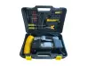 Compresor auto cu valiză + kit de reparare anvelope