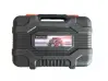 Compresor auto cu valiză + kit de reparare anvelope