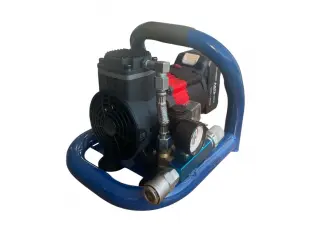 Compresor de aer fără fir fără perii cu 2 baterii 36V 8Ah KraftRoyal