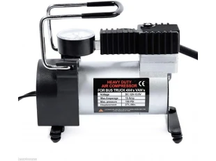 Compresor de anvelope 12V KraftRoyal