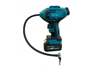 Compresor de anvelope fără fir KraftRoyal, 36V, 150 PSI