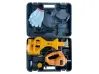Set 2 în 1 Cric electric cu cheie 12V