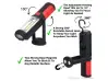 Lampă de urgență LED reîncărcabilă 1+1 COB USB