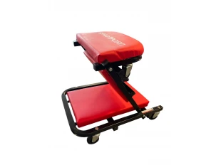 Bancă/scaun pliabil pentru service auto KraftRoyal