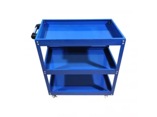 Cărucior de scule cu 3 rafturi