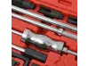 Kit de demontare injectoare diesel KraftRoyal, 41 de piese