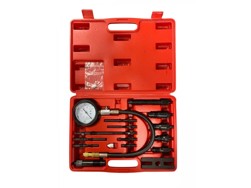 Kit de testare a compresiei motorului diesel KraftRoyal