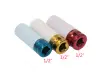 Set chei tubulare de impact 3 buc 1/2 CR-MO 17 mm, 19 mm, 21 mm