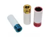 Set chei tubulare de impact 3 buc 1/2 CR-MO 17 mm, 19 mm, 21 mm
