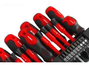 Set șurubelnițe 37 buc KraftRoyal