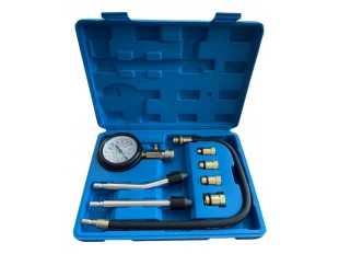 Kit de testare a compresiei pentru motoarele pe benzină