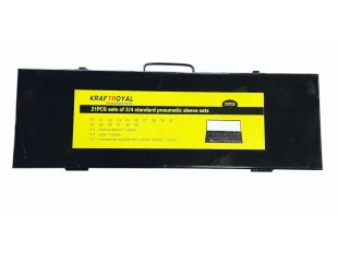 Set chei camion 21 piese 3/4'' 21-50mm