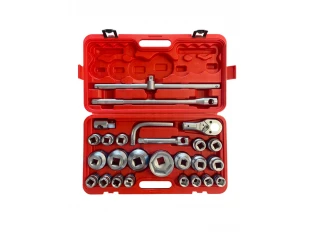 Set chei camion 26 piese 3/4'' - 1'' 21-65mm
