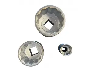 Set chei tubulare pentru camion 26 piese chei tubulare 3/4’’ cu 12 laturi - 1’’ 21-65mm