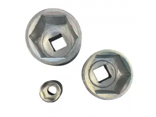 Set chei tubulare pentru camion 26 piese chei tubulare 3/4’’ cu 6 laturi - 1’’ 21-65mm