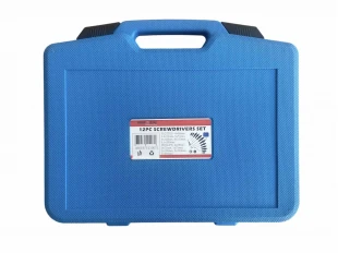 Set șurubelnițe cu impact KraftRoyal - 12 piese