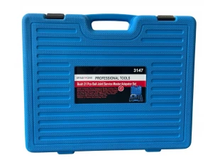 Suport universal pentru montarea și demontarea rulmenților, balamalelor și plăcuțelor, 21 bucăți