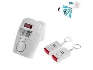 Alarmă pentru casa sau biroul tău