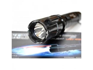 Șoc electric 3 în 1 cu lanternă LED și laser MD-288