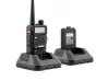 2 buc. Stație radio BAOFENG UV-5R 8W cu frecvențe VHF-UHF