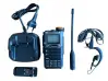 2 stații radio QUANSHENG UV-K5 5W cu frecvențe VHF, UHF, AM, FM