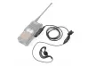 Căști handsfree pentru stația radio Baofeng UV-9R
