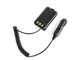 Încărcător cu baterie pentru stația radio BAOFENG UV-5R UV-5RE UV-5RA pentru mașină