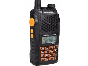 Stație radio BAOFENG UV-6R 7W cu frecvențe VHF-UHF