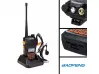 Stație radio BAOFENG UV-6R 7W cu frecvențe VHF-UHF