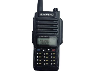 Stație radio BAOFENG UV-9R 10W rezistentă la apă cu frecvențe VHF-UHF